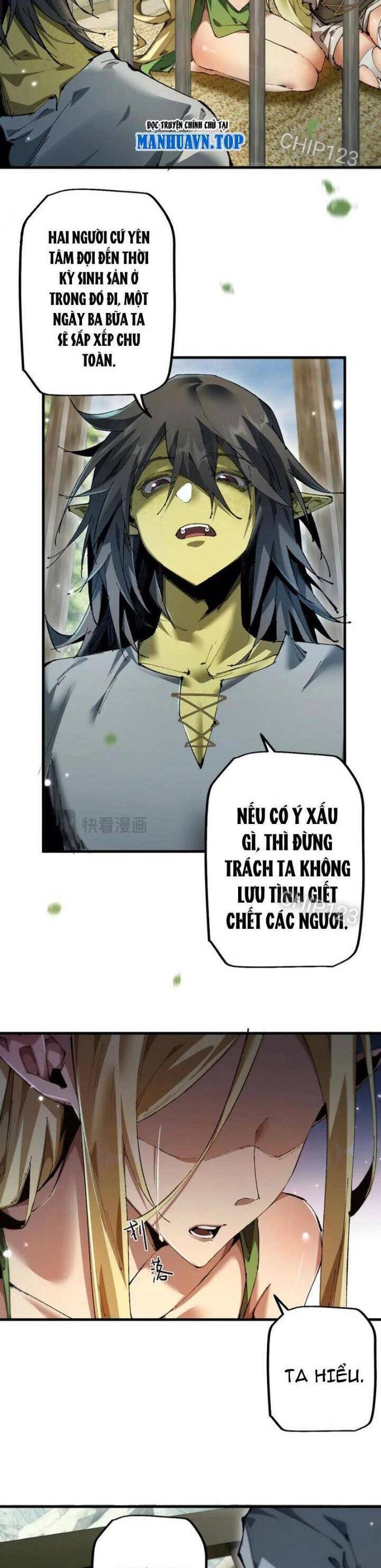 Chuyển Sinh Thành Goblin Chapter 8 - Trang 2