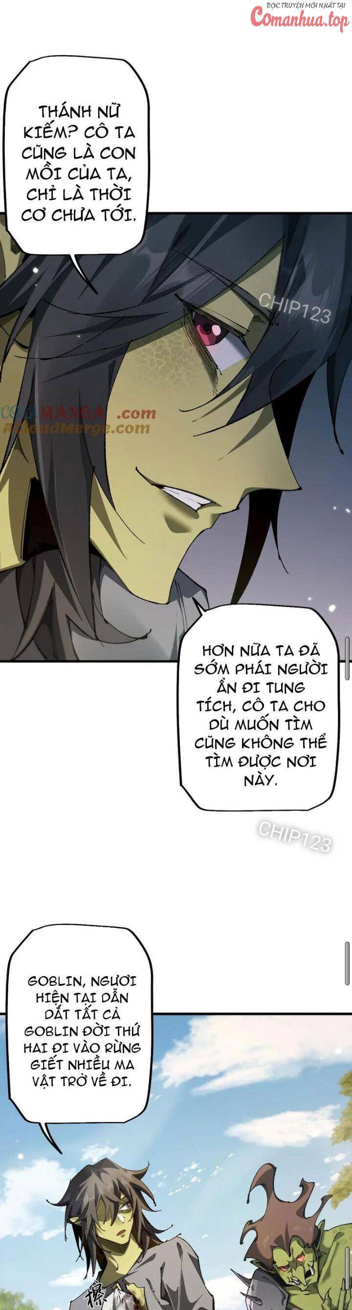 Chuyển Sinh Thành Goblin Chapter 11 - Trang 20