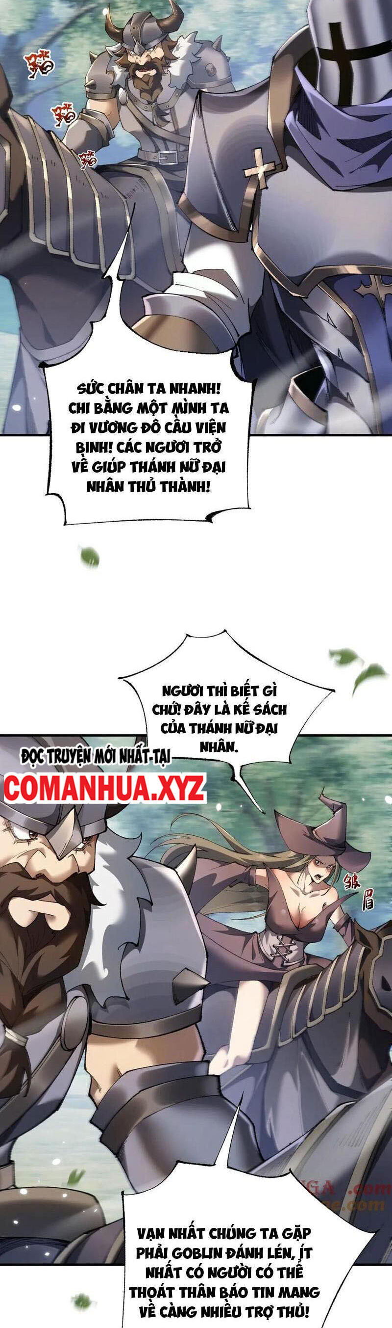 Chuyển Sinh Thành Goblin Chapter 22 - Trang 17