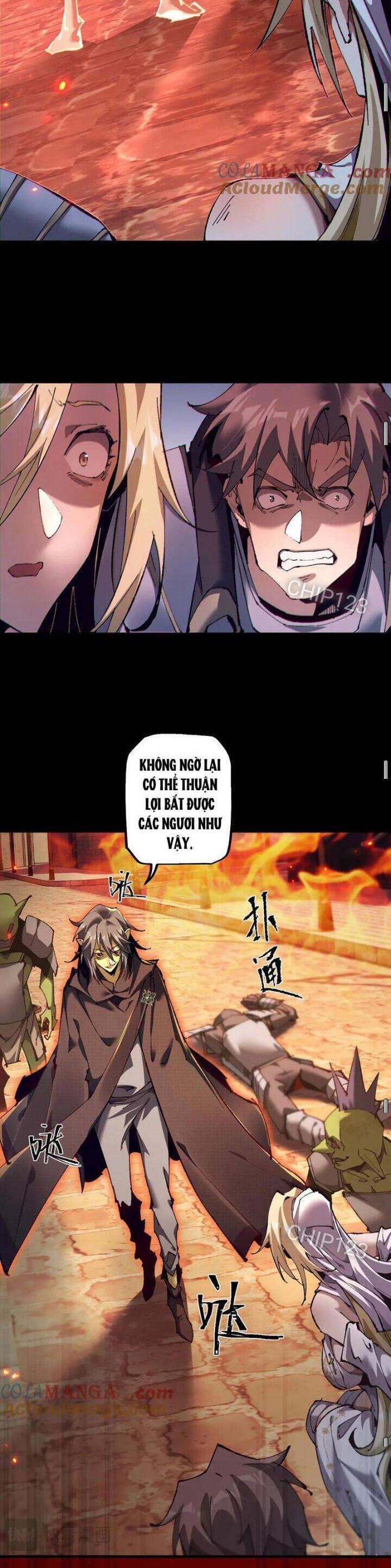 Chuyển Sinh Thành Goblin Chapter 10 - Trang 26