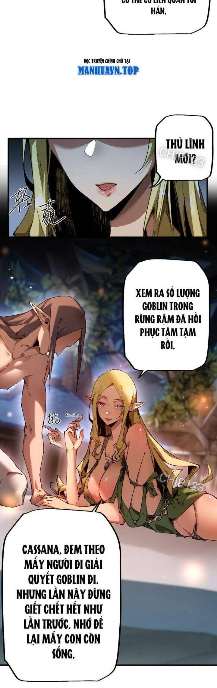 Chuyển Sinh Thành Goblin Chapter 6 - Trang 7