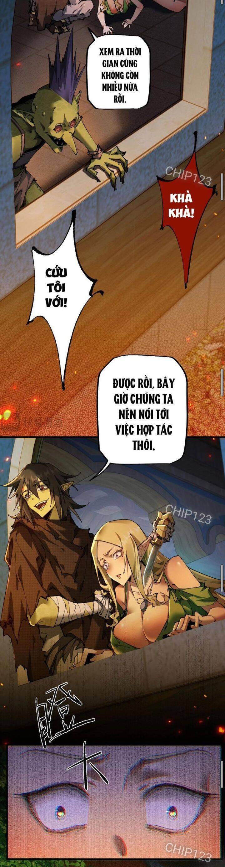 Chuyển Sinh Thành Goblin Chapter 7 - Trang 21