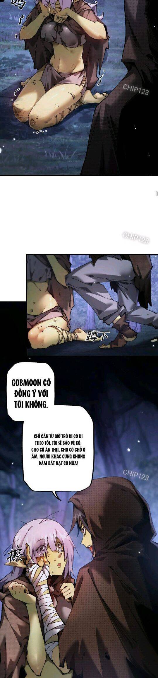 Chuyển Sinh Thành Goblin Chapter 4 - Trang 14