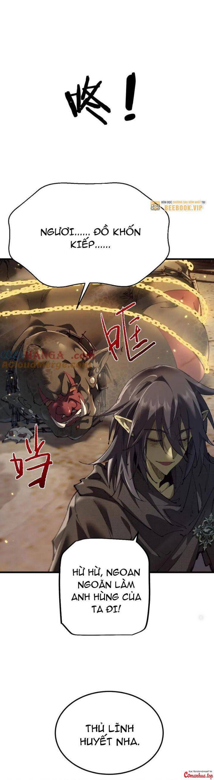 Chuyển Sinh Thành Goblin Chapter 14 - Trang 23