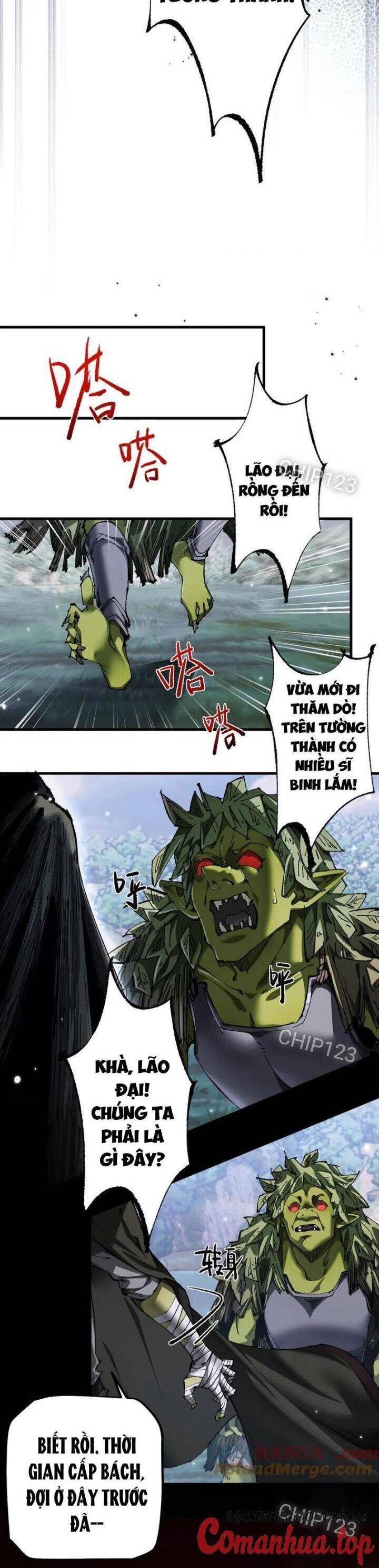 Chuyển Sinh Thành Goblin Chapter 9 - Trang 24