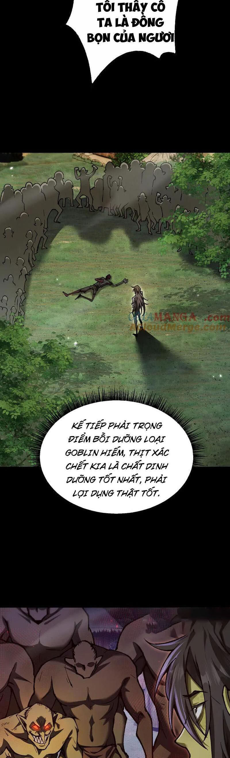 Chuyển Sinh Thành Goblin Chapter 22 - Trang 3