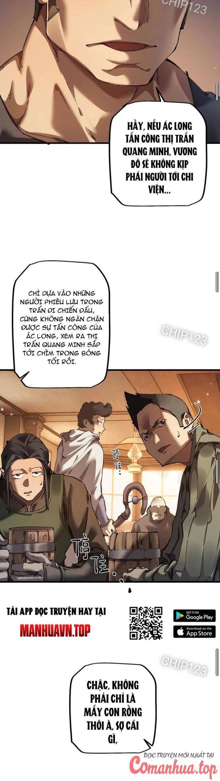 Chuyển Sinh Thành Goblin Chapter 9 - Trang 12