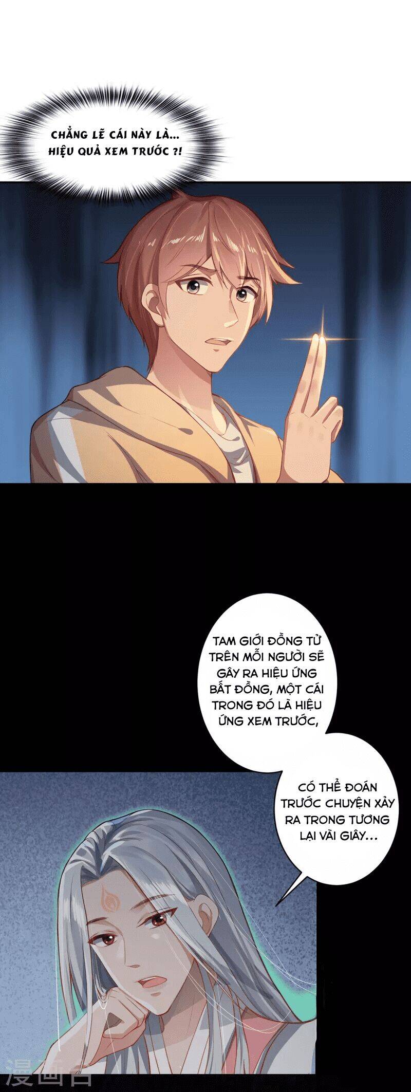 Ta Vốn Là Mèo Chapter 9 - Trang 23