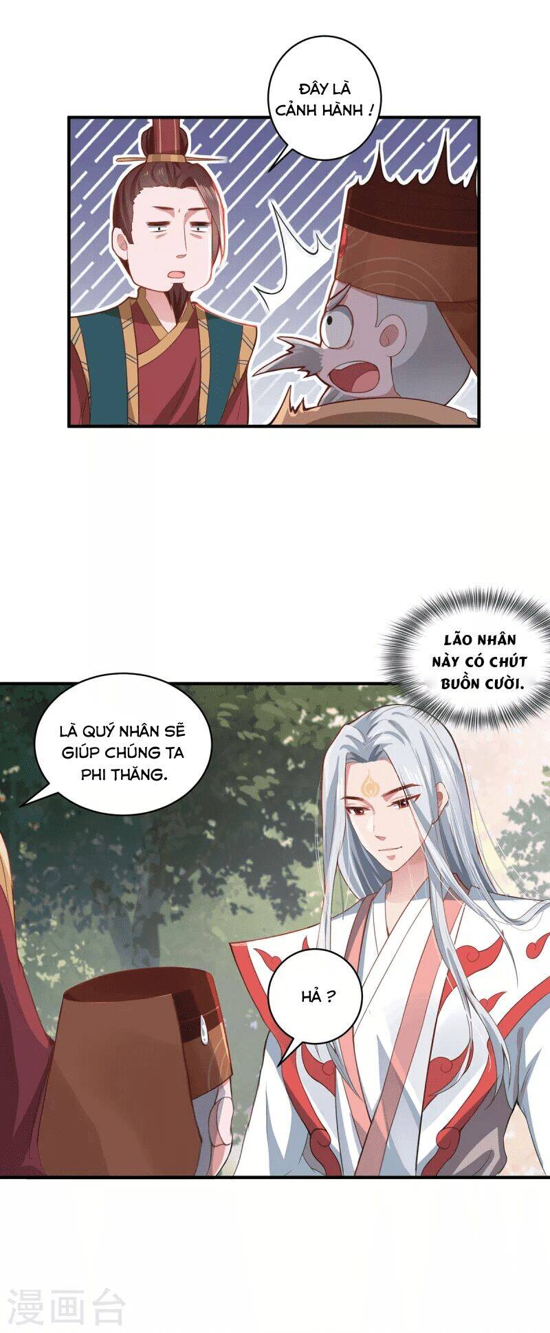 Ta Vốn Là Mèo Chapter 7 - Trang 23