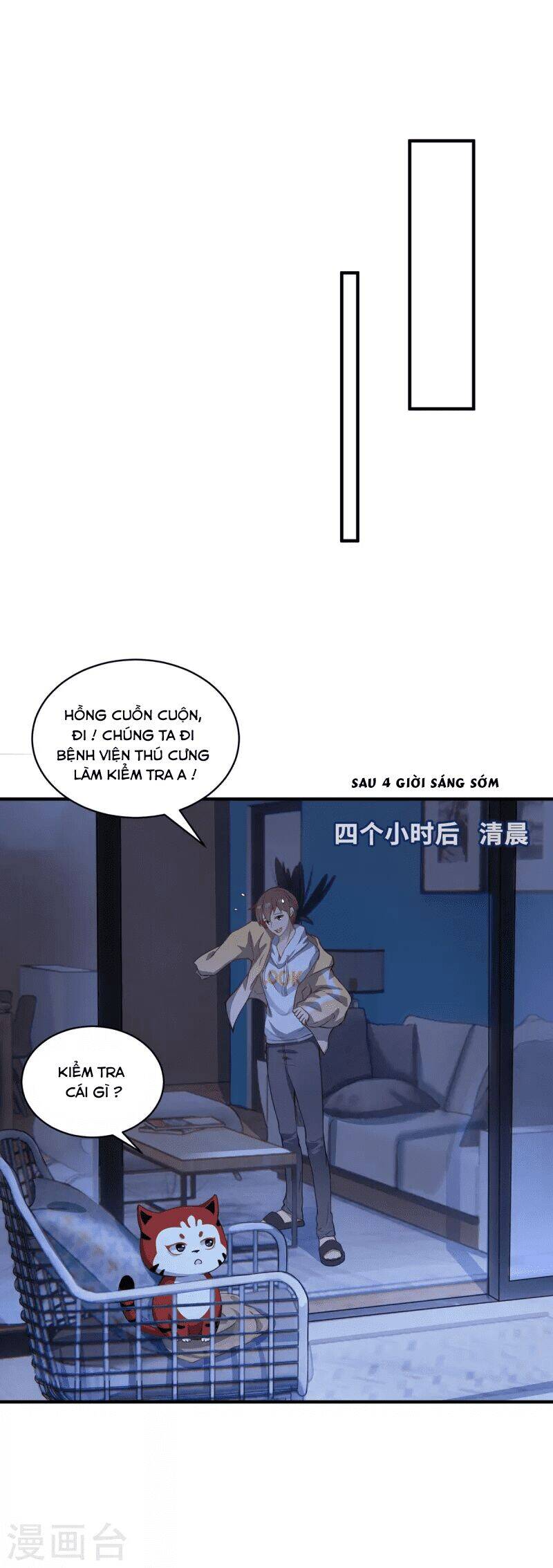 Ta Vốn Là Mèo Chapter 6 - Trang 28