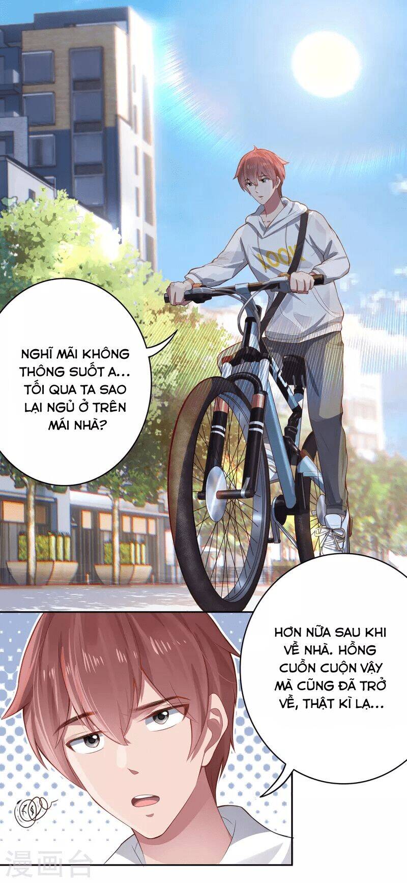 Ta Vốn Là Mèo Chapter 4 - Trang 36