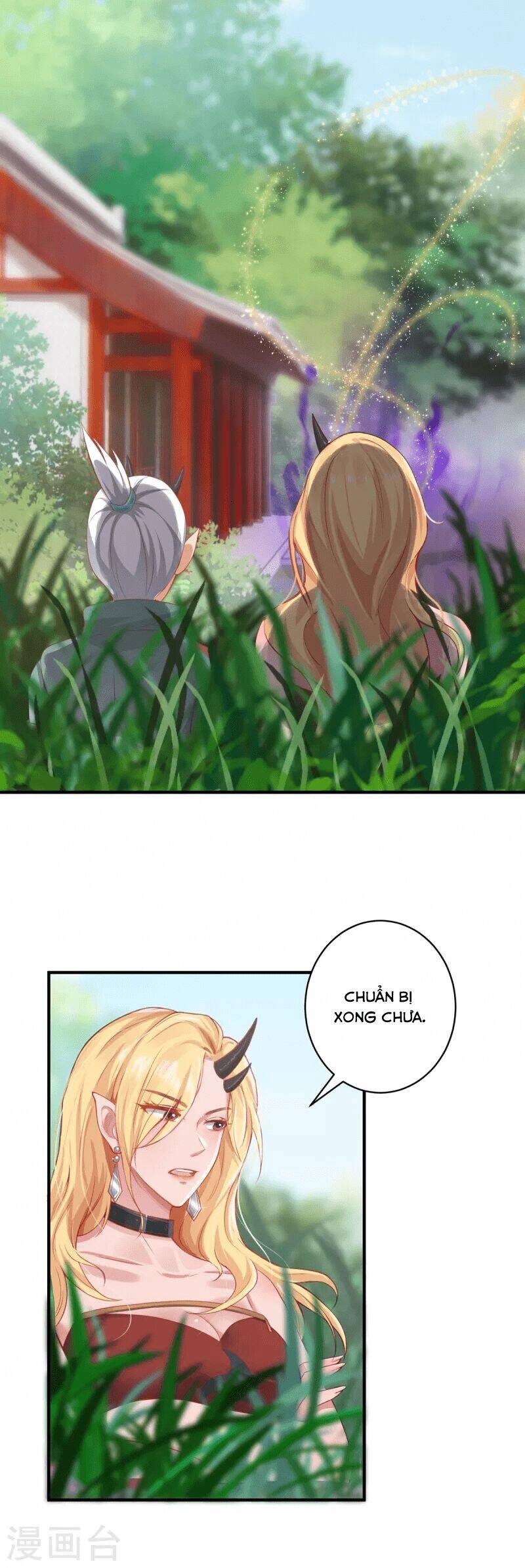 Ta Vốn Là Mèo Chapter 9 - Trang 9