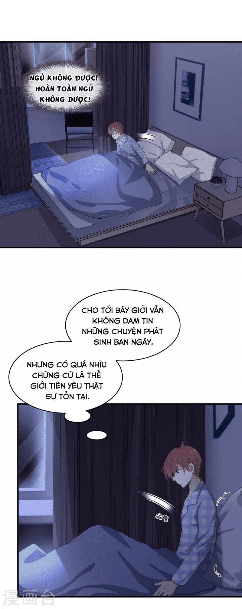 Ta Vốn Là Mèo Chapter 6 - Trang 14