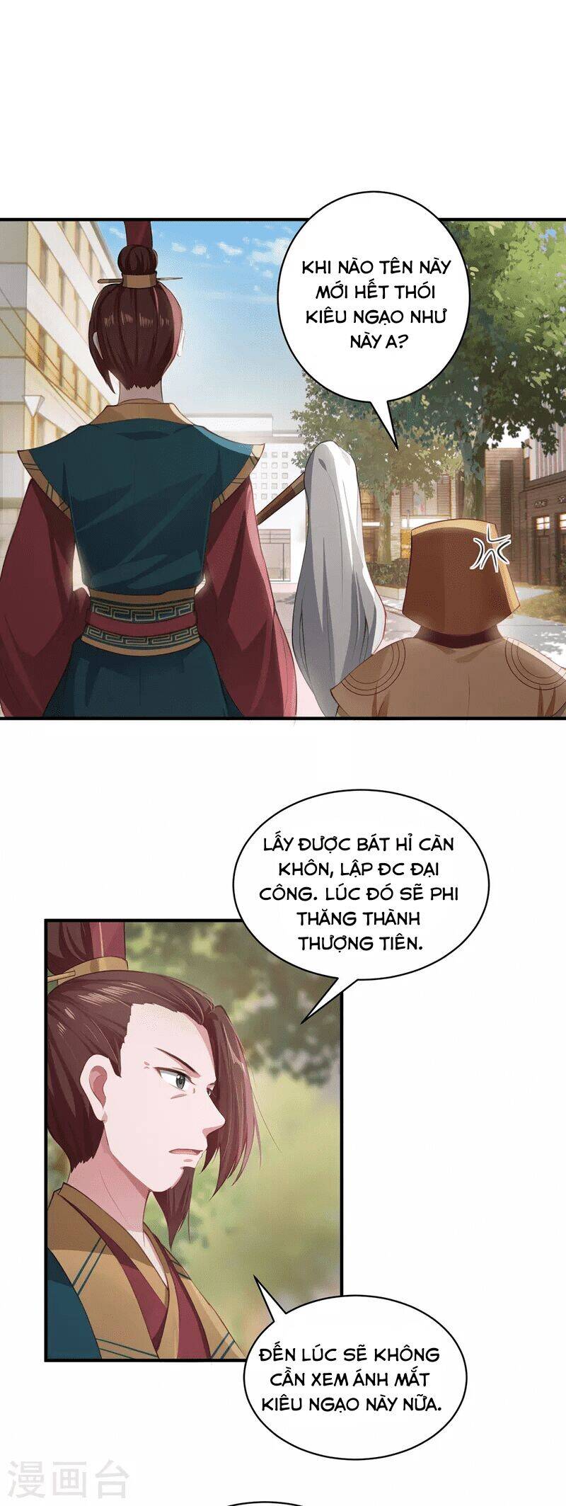 Ta Vốn Là Mèo Chapter 6 - Trang 9