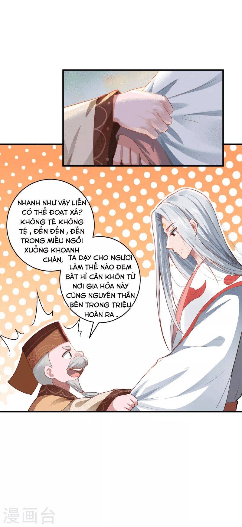 Ta Vốn Là Mèo Chapter 7 - Trang 22