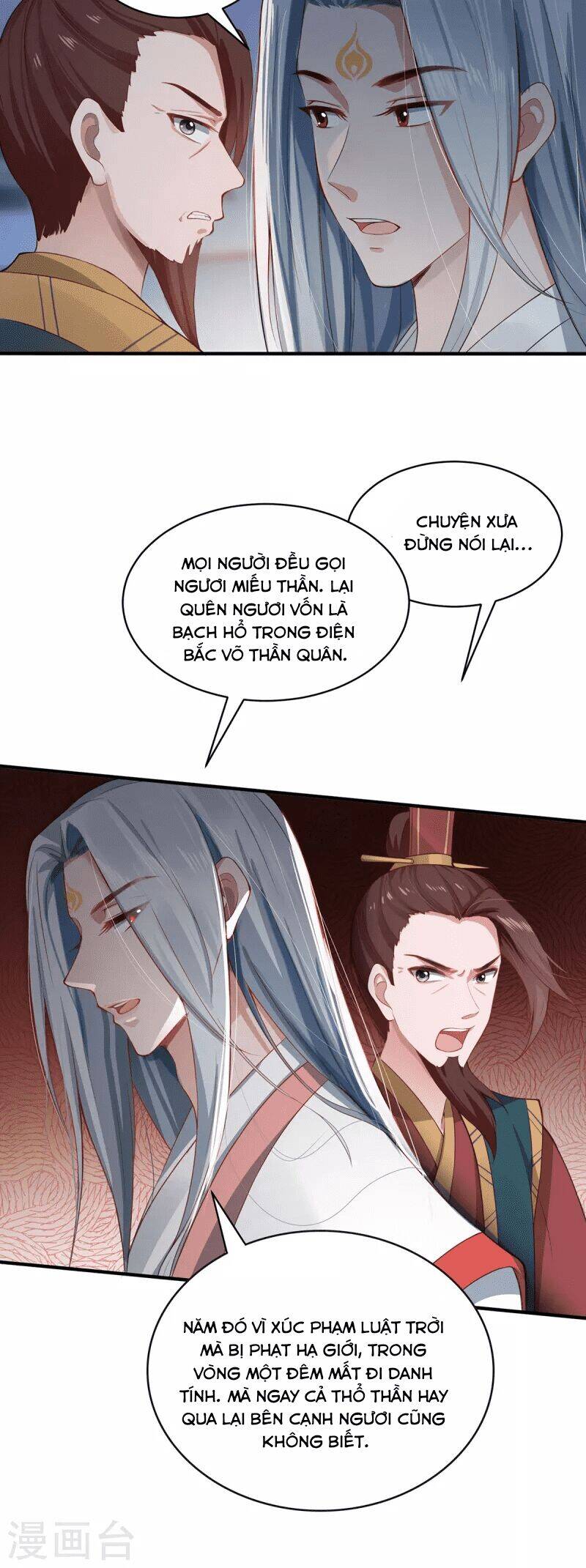 Ta Vốn Là Mèo Chapter 6 - Trang 44