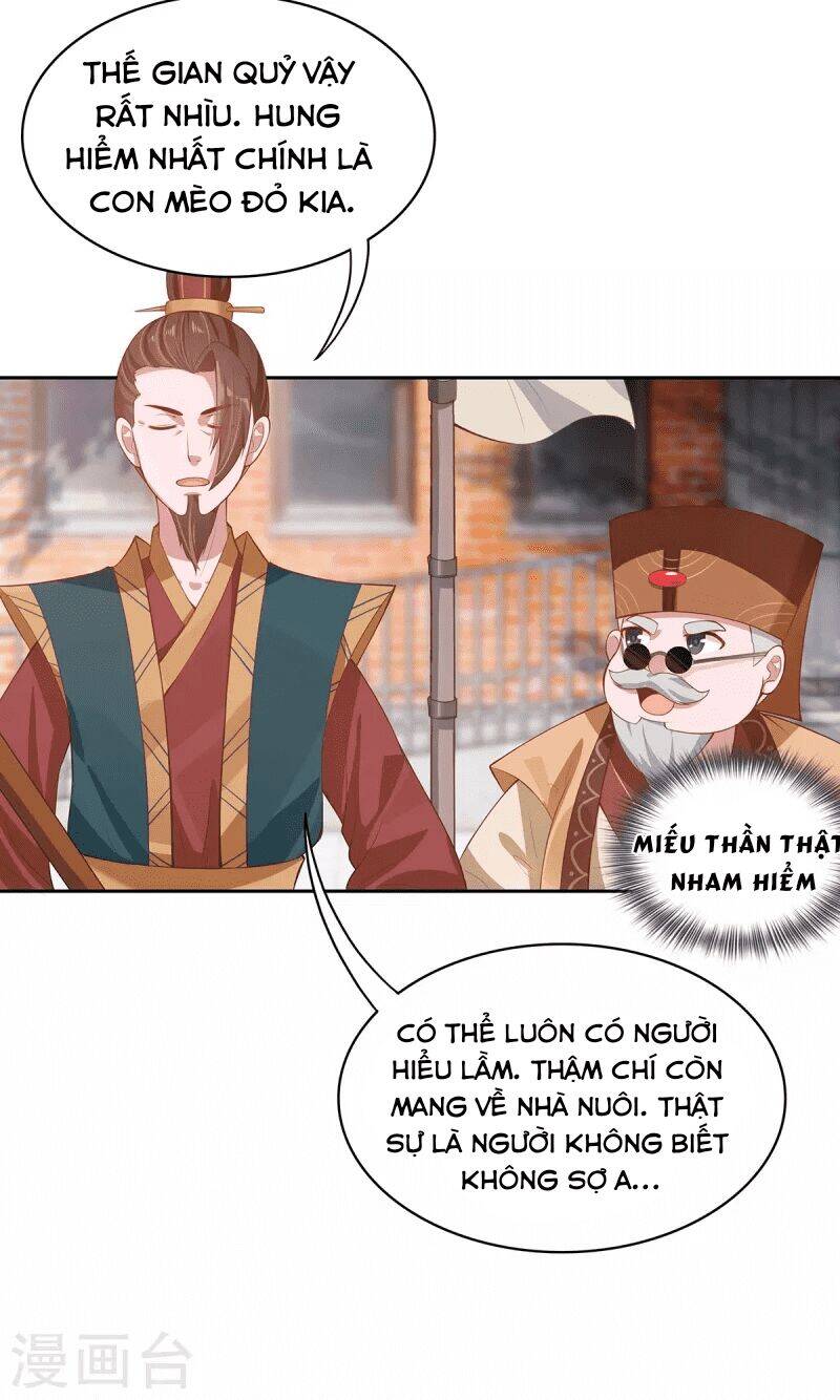 Ta Vốn Là Mèo Chapter 4 - Trang 51