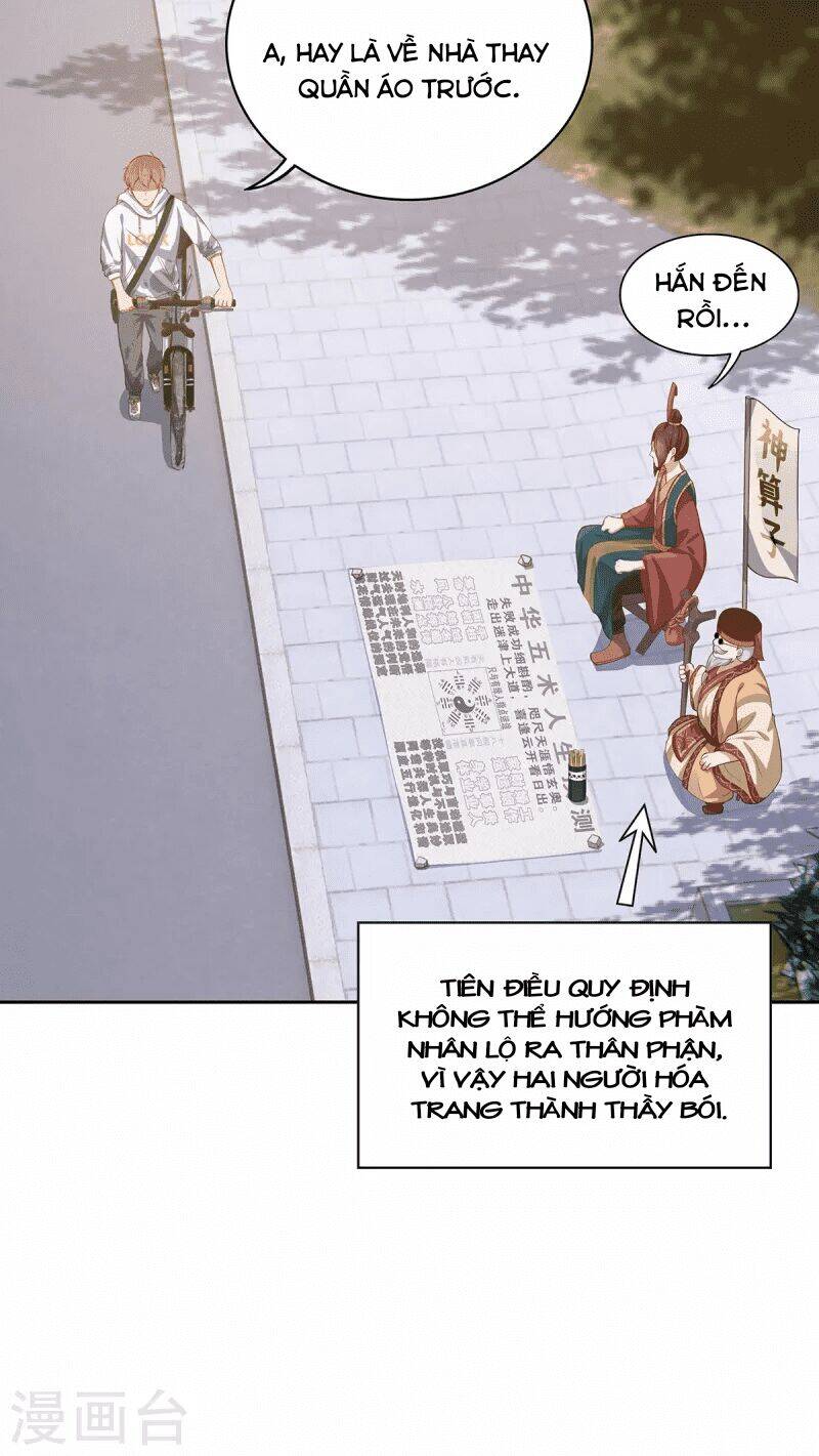 Ta Vốn Là Mèo Chapter 4 - Trang 44