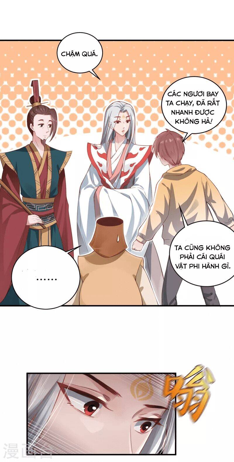 Ta Vốn Là Mèo Chapter 7 - Trang 25