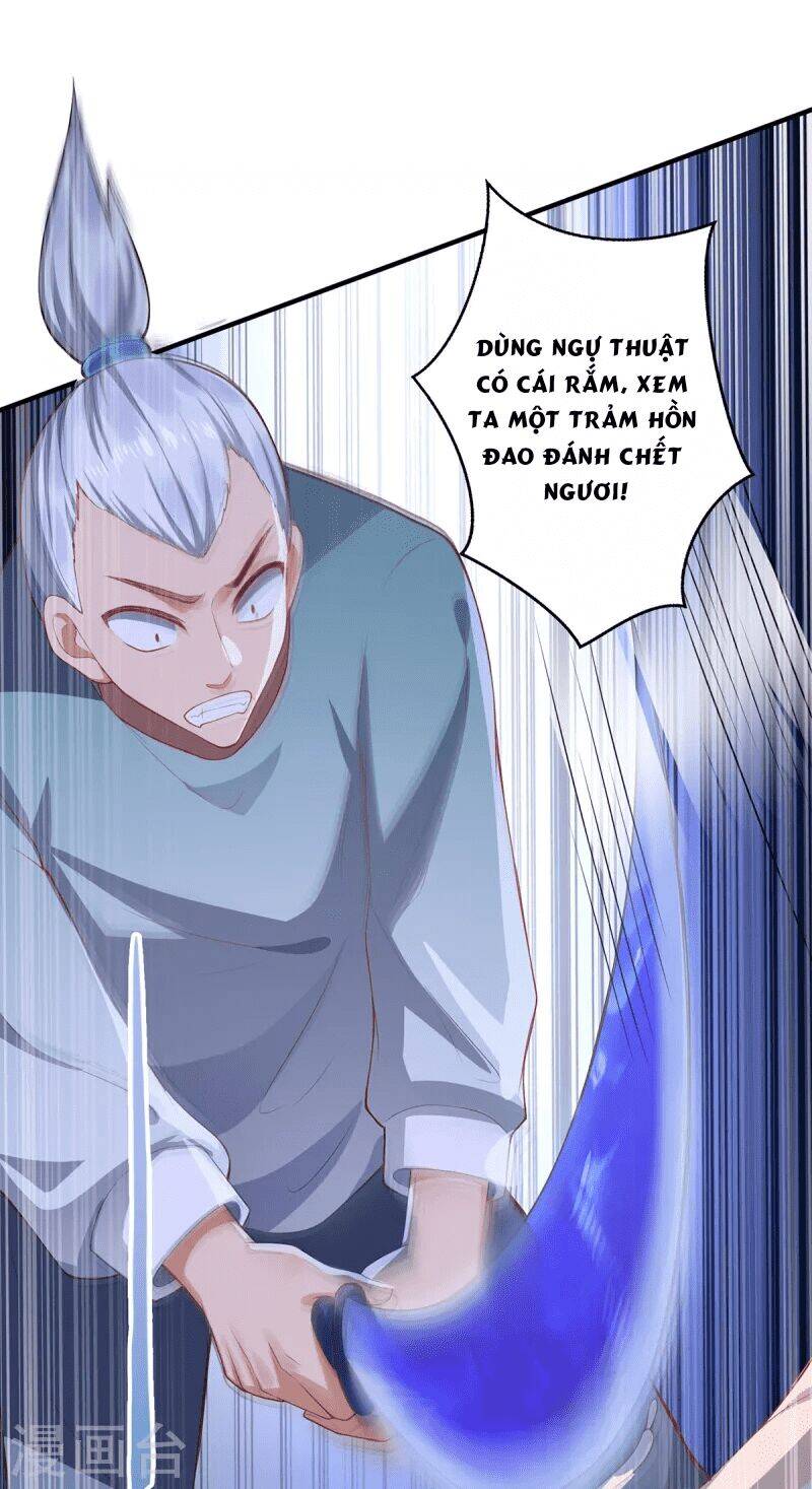 Ta Vốn Là Mèo Chapter 10 - Trang 12