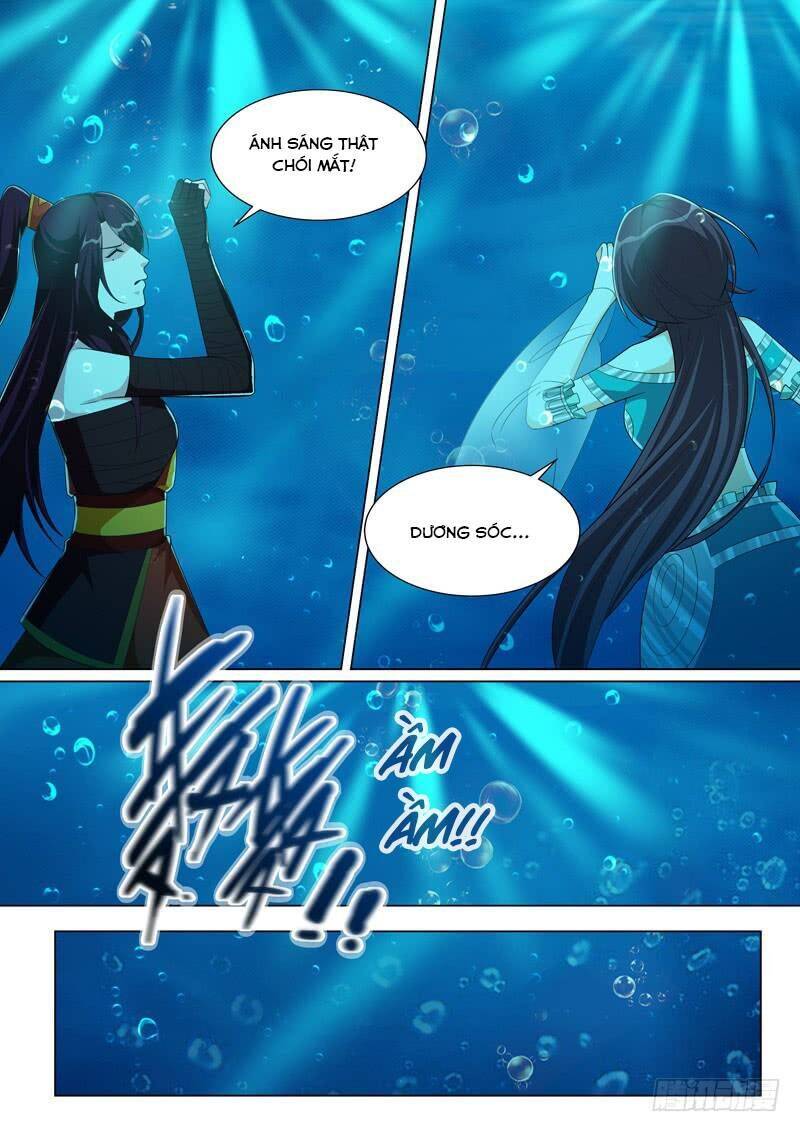 Long Vương Giác Tỉnh Chapter 77 - Trang 12