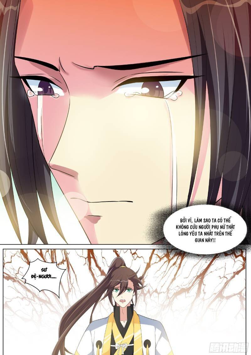 Long Vương Giác Tỉnh Chapter 86 - Trang 3