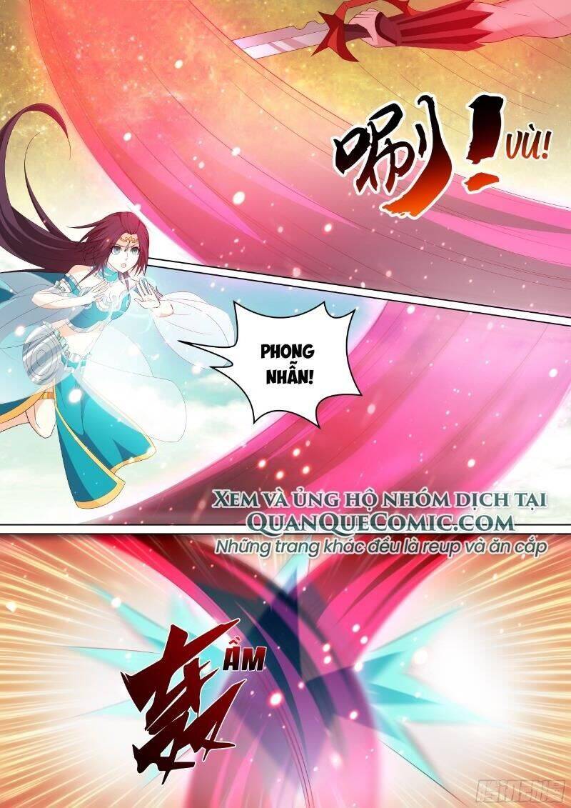 Long Vương Giác Tỉnh Chapter 90 - Trang 10