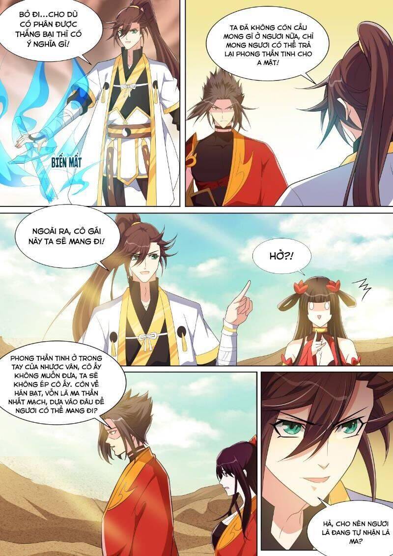 Long Vương Giác Tỉnh Chapter 87 - Trang 2