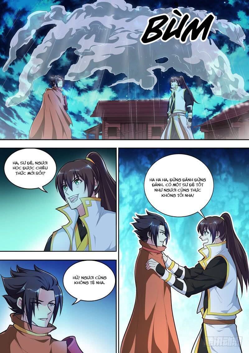 Long Vương Giác Tỉnh Chapter 13 - Trang 10