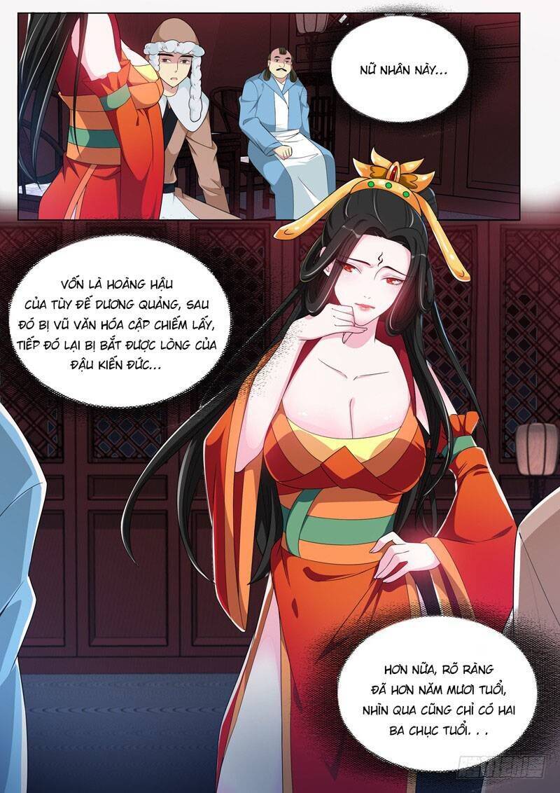 Long Vương Giác Tỉnh Chapter 34 - Trang 0