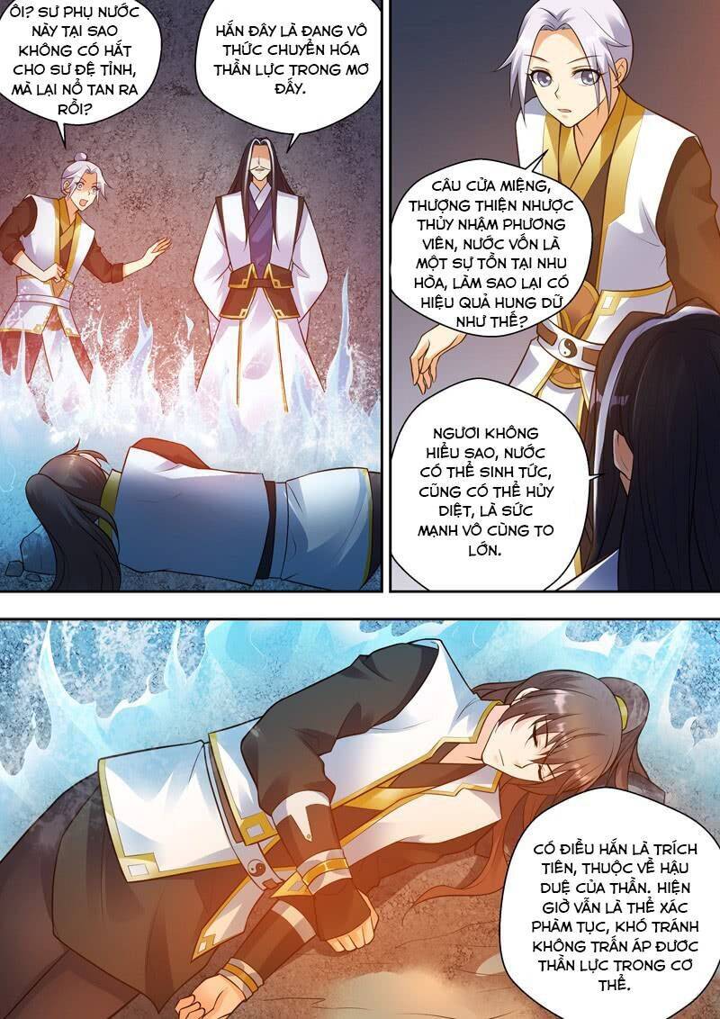 Long Vương Giác Tỉnh Chapter 6 - Trang 9