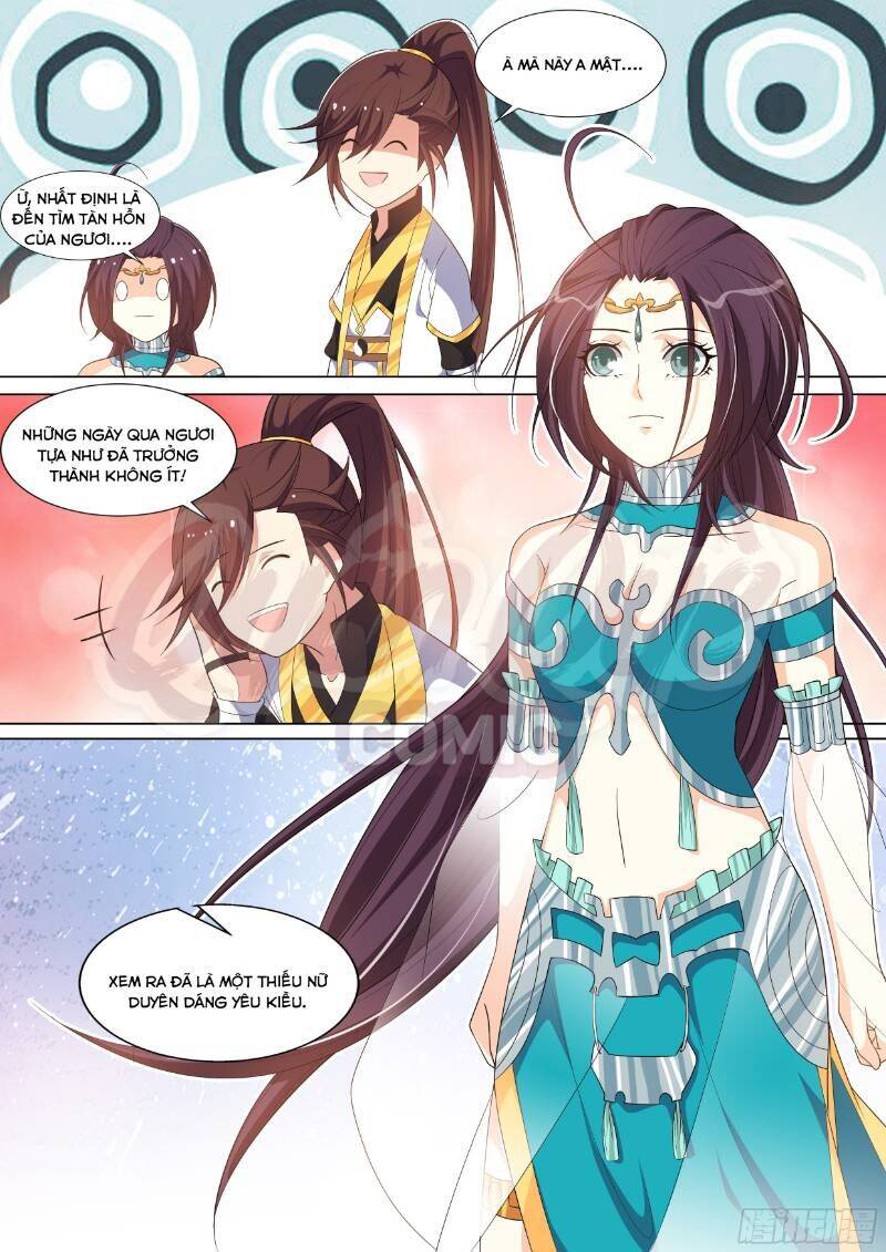 Long Vương Giác Tỉnh Chapter 84 - Trang 10