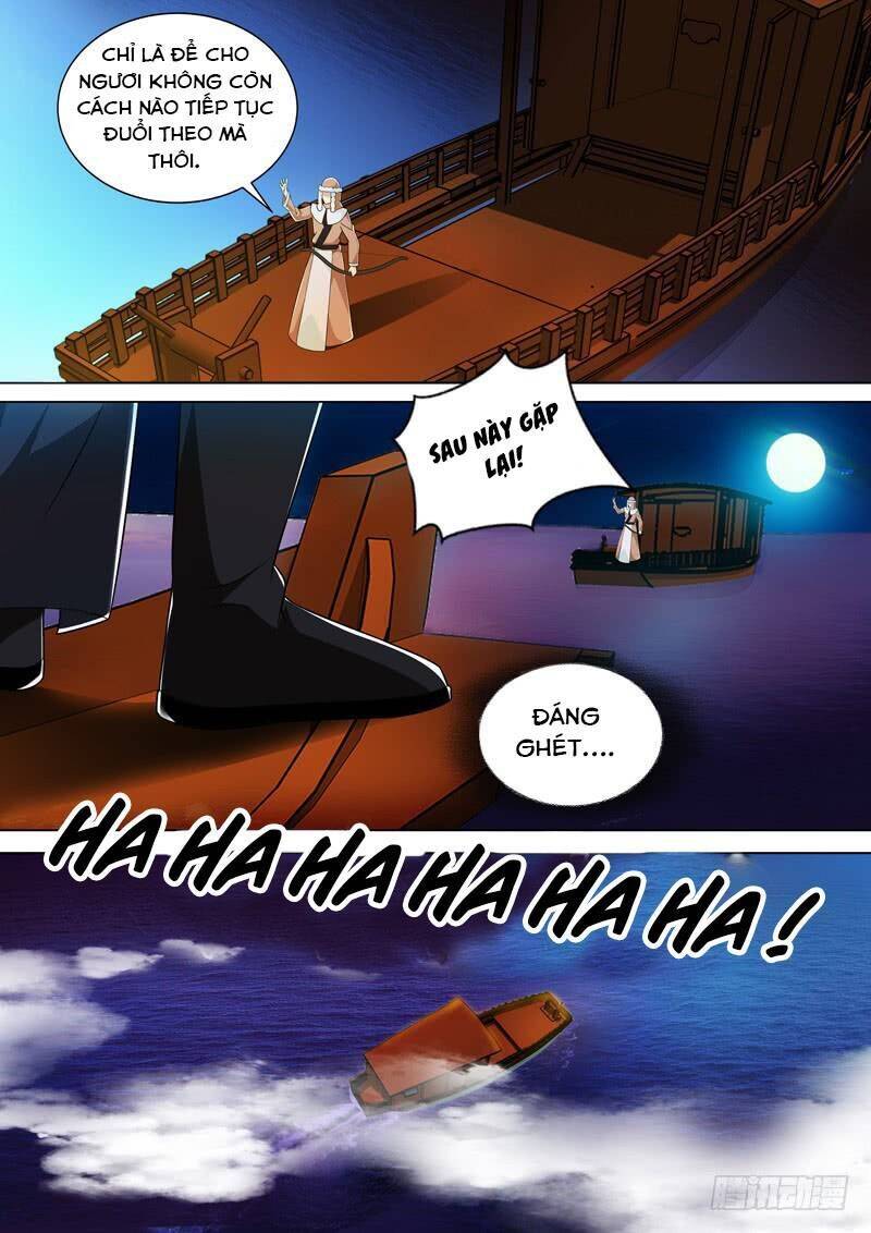 Long Vương Giác Tỉnh Chapter 34 - Trang 11