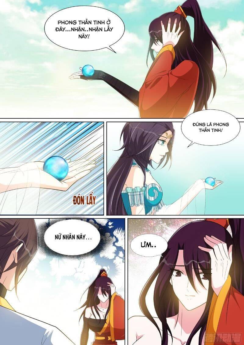 Long Vương Giác Tỉnh Chapter 87 - Trang 11