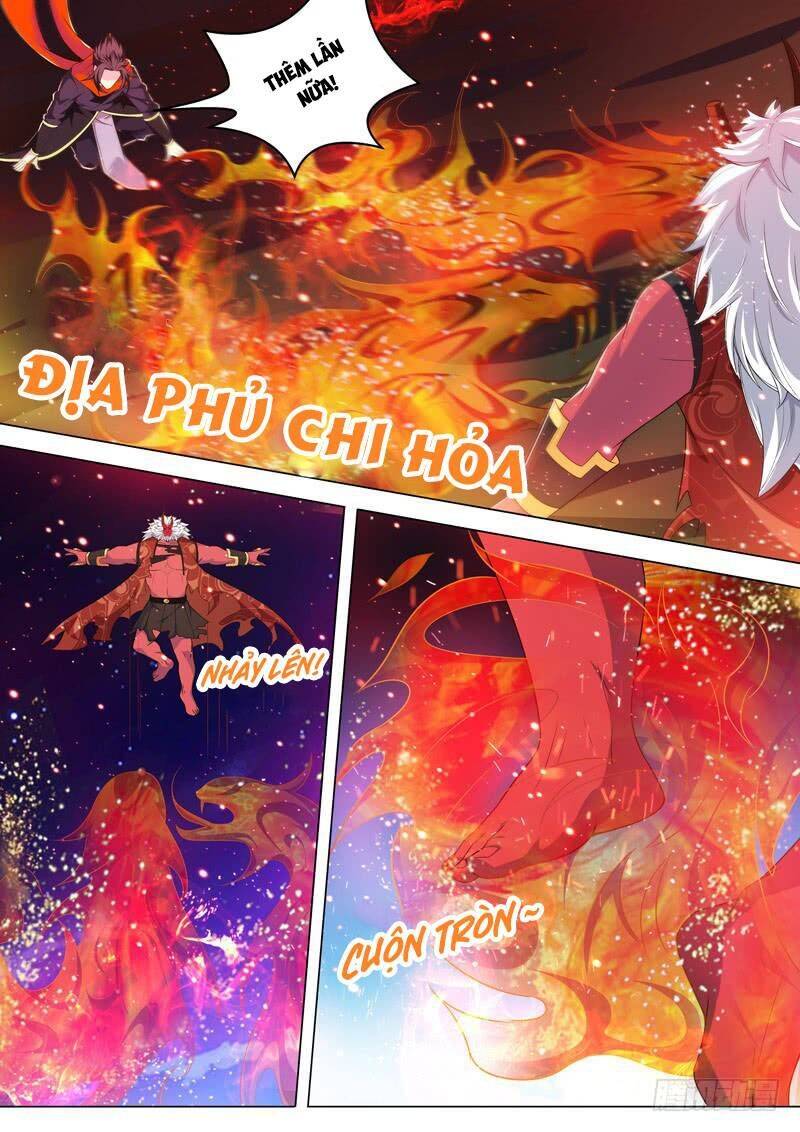 Long Vương Giác Tỉnh Chapter 41 - Trang 4