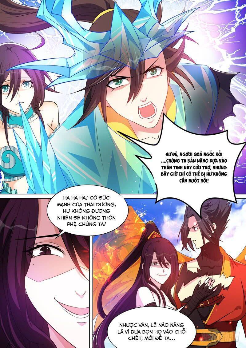 Long Vương Giác Tỉnh Chapter 76 - Trang 4