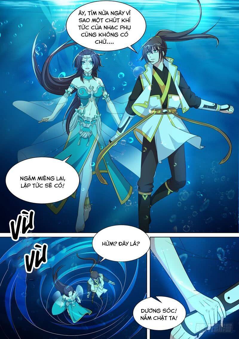 Long Vương Giác Tỉnh Chapter 70 - Trang 13