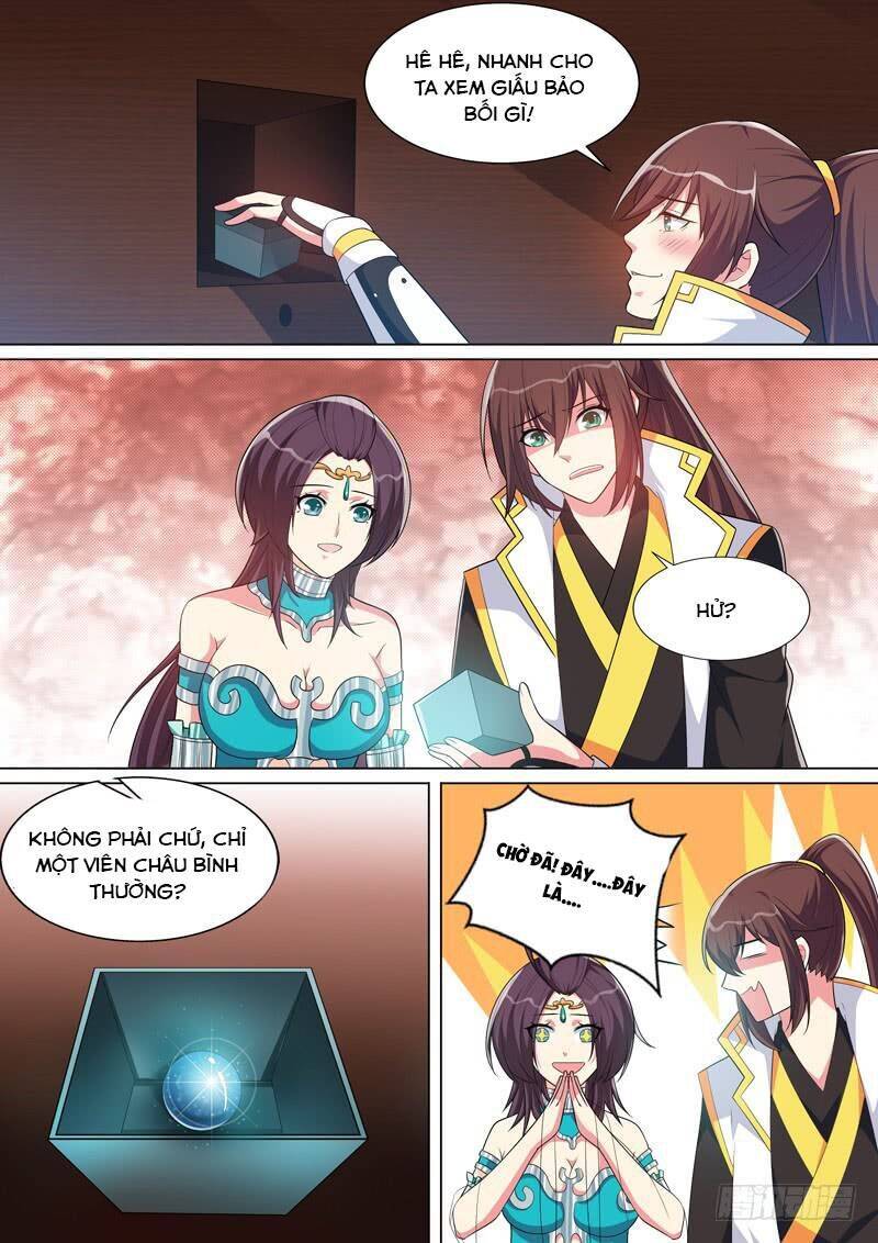 Long Vương Giác Tỉnh Chapter 71 - Trang 11