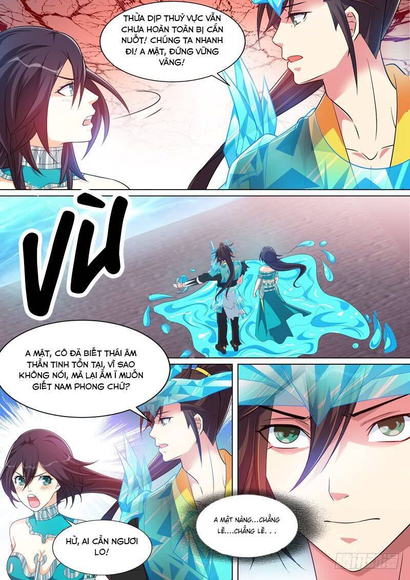 Long Vương Giác Tỉnh Chapter 77 - Trang 1