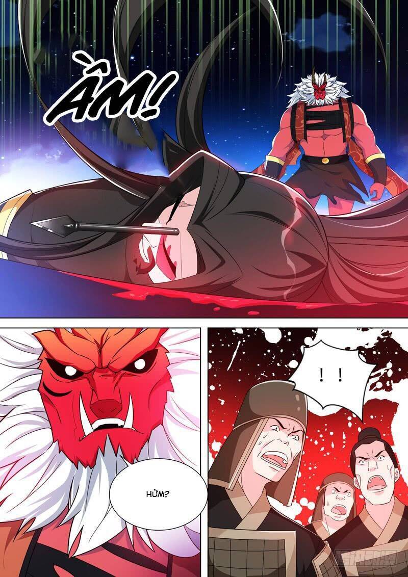 Long Vương Giác Tỉnh Chapter 44 - Trang 10