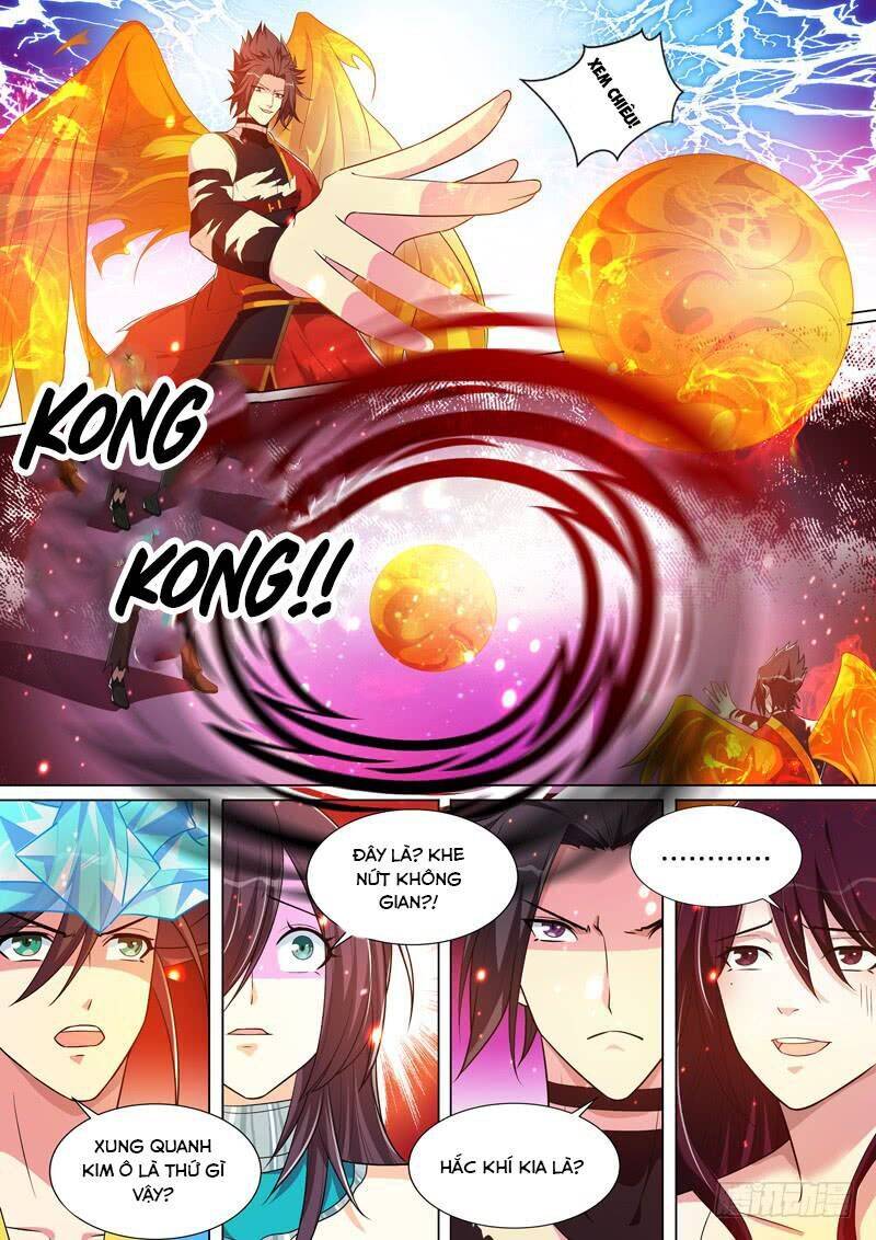 Long Vương Giác Tỉnh Chapter 75 - Trang 3