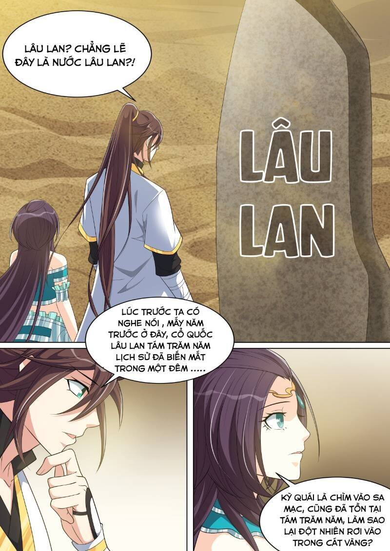 Long Vương Giác Tỉnh Chapter 85 - Trang 0