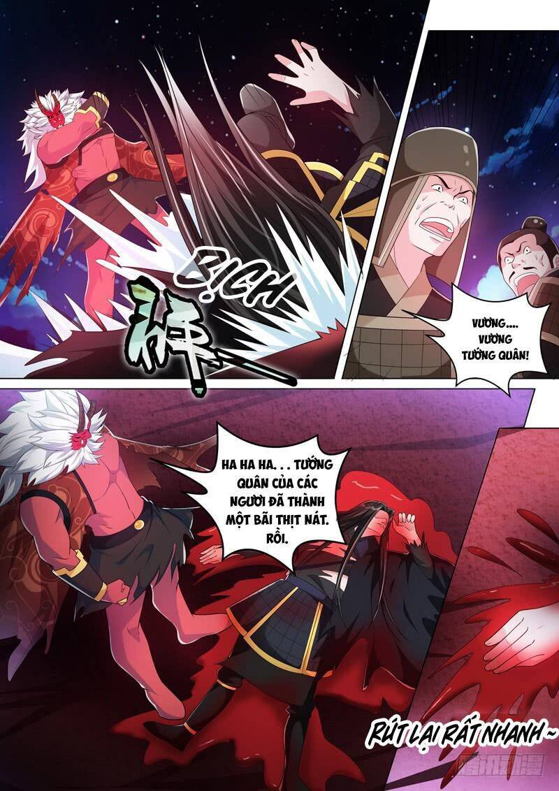 Long Vương Giác Tỉnh Chapter 43 - Trang 12