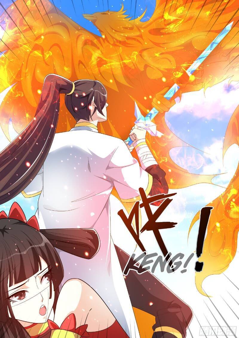 Long Vương Giác Tỉnh Chapter 85 - Trang 8