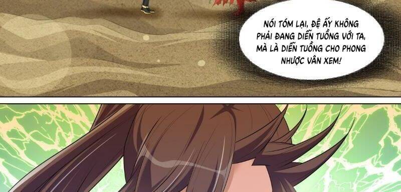 Long Vương Giác Tỉnh Chapter 88 - Trang 28