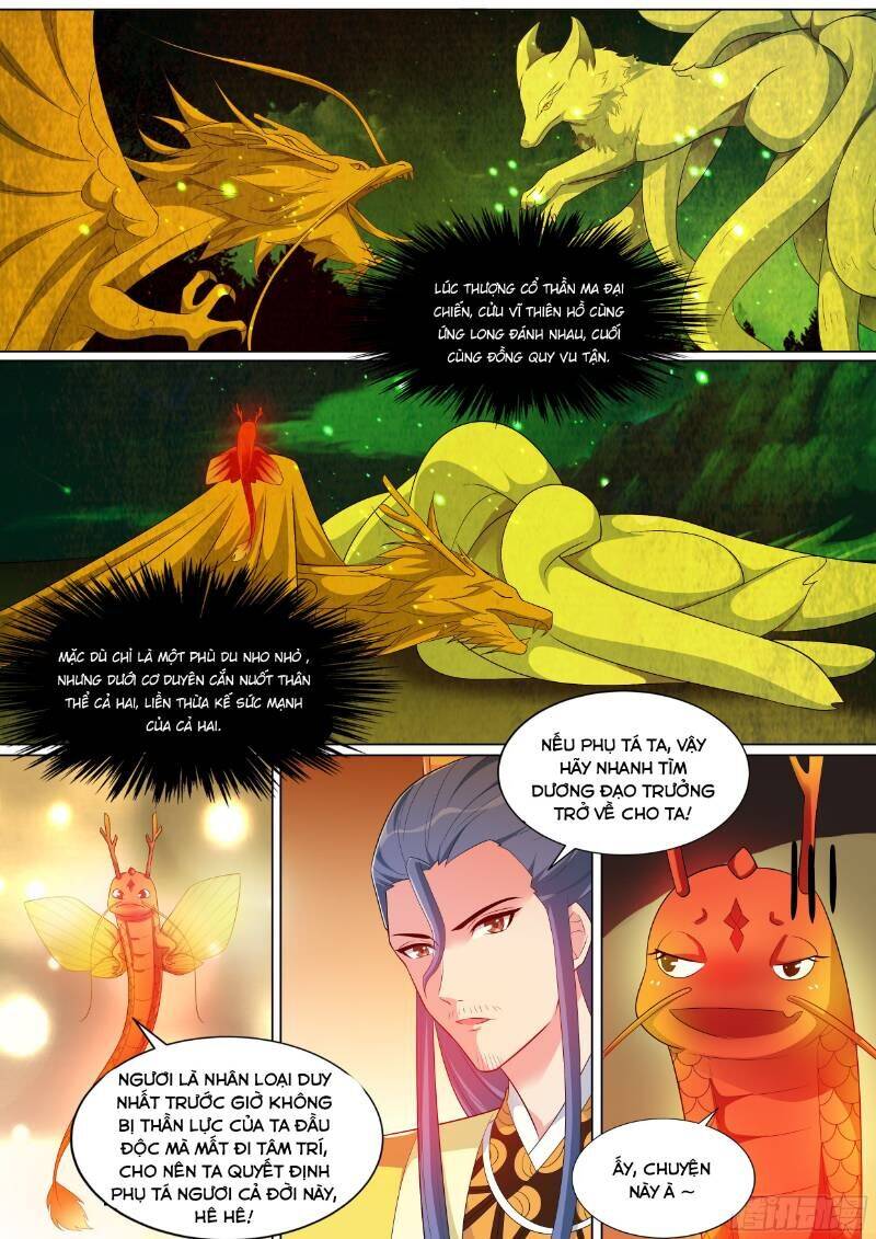 Long Vương Giác Tỉnh Chapter 81 - Trang 1