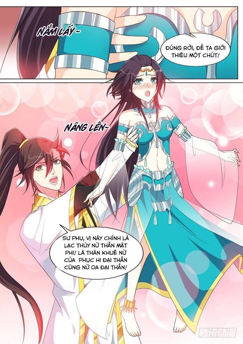 Long Vương Giác Tỉnh Chapter 79 - Trang 4