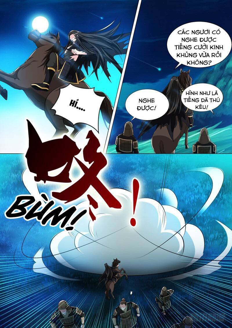 Long Vương Giác Tỉnh Chapter 43 - Trang 4