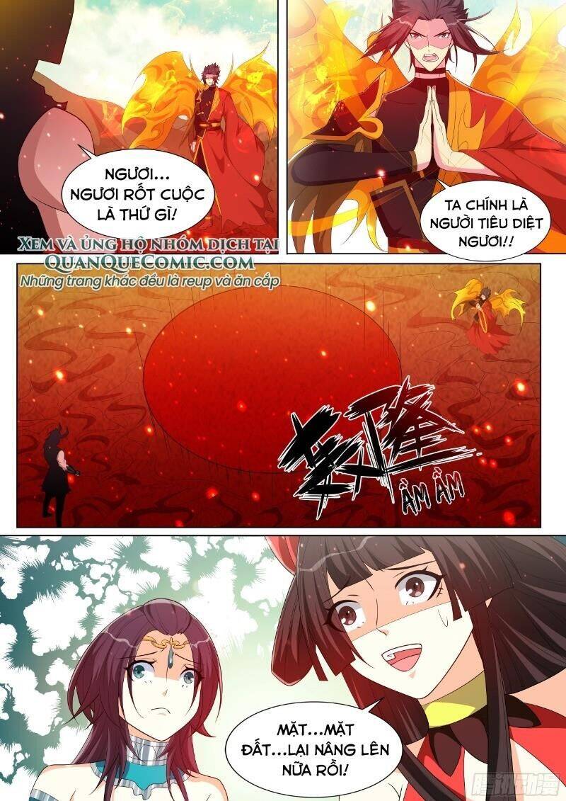 Long Vương Giác Tỉnh Chapter 93 - Trang 8