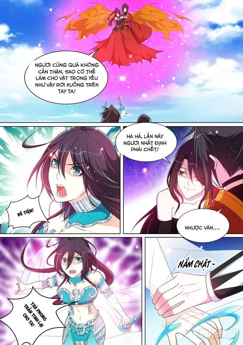 Long Vương Giác Tỉnh Chapter 76 - Trang 10